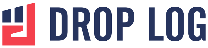 DROP LOG LLC logo