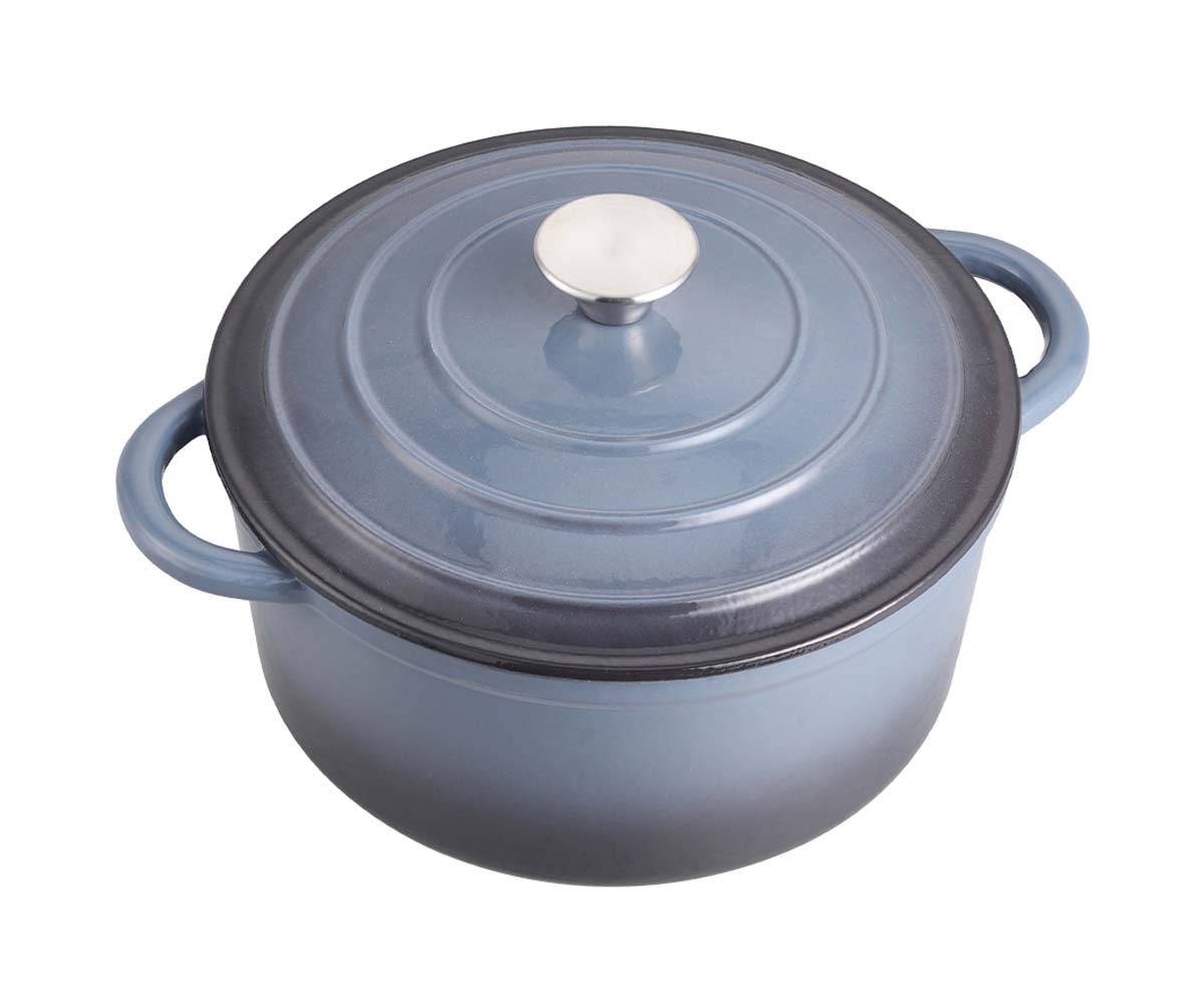 Enamel Cast Iron Dutch Oven