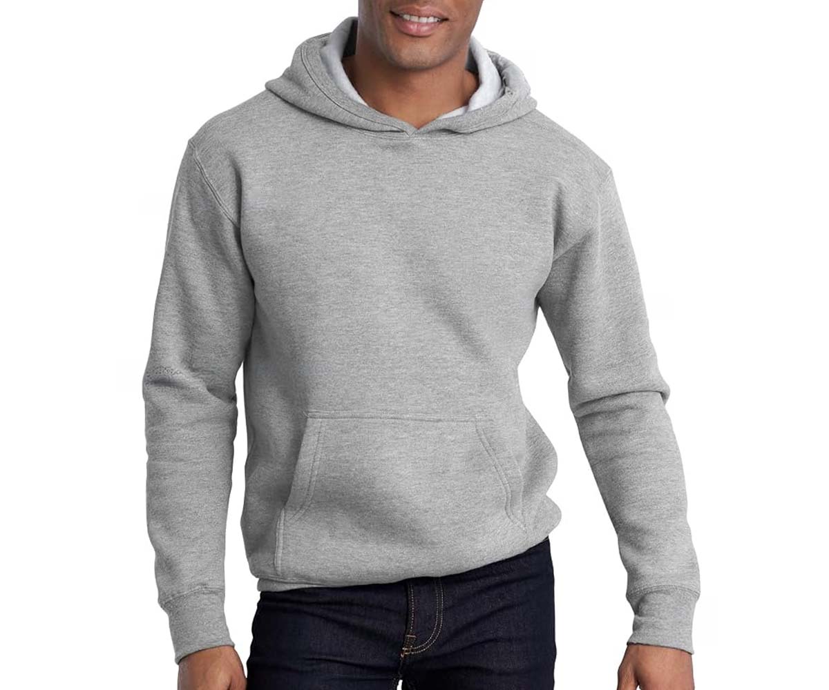 Fleece Pullover Hoodie (Unisex)