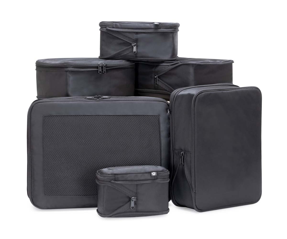 Compression Packing Cube Set (6-Piece)