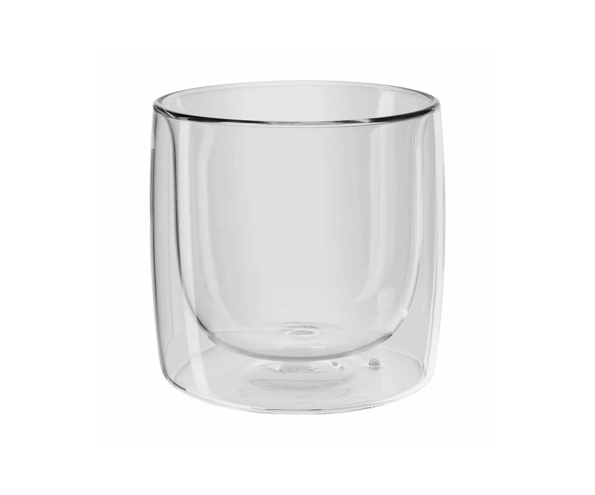 Borosilicate Glass Tumbler Set (Set of 6)